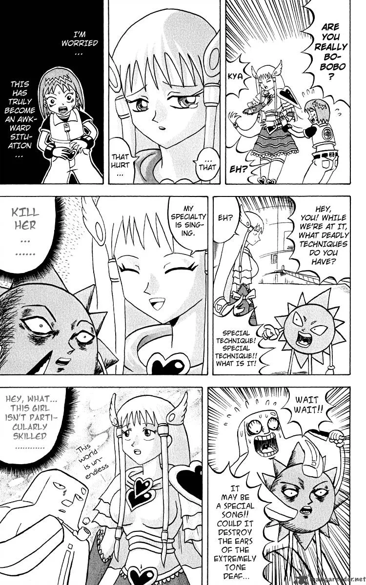 Bobobo-Bo bo-bobo Chapter 117 page 13