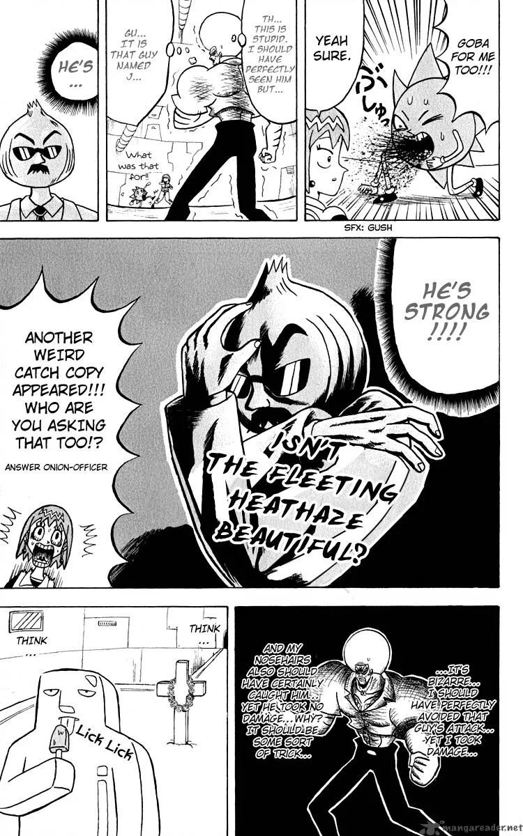 Bobobo-Bo bo-bobo Chapter 117 page 7