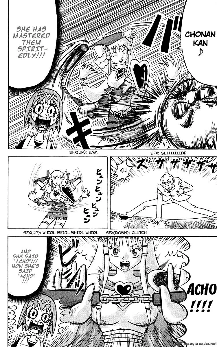 Bobobo-Bo bo-bobo Chapter 117 page 16
