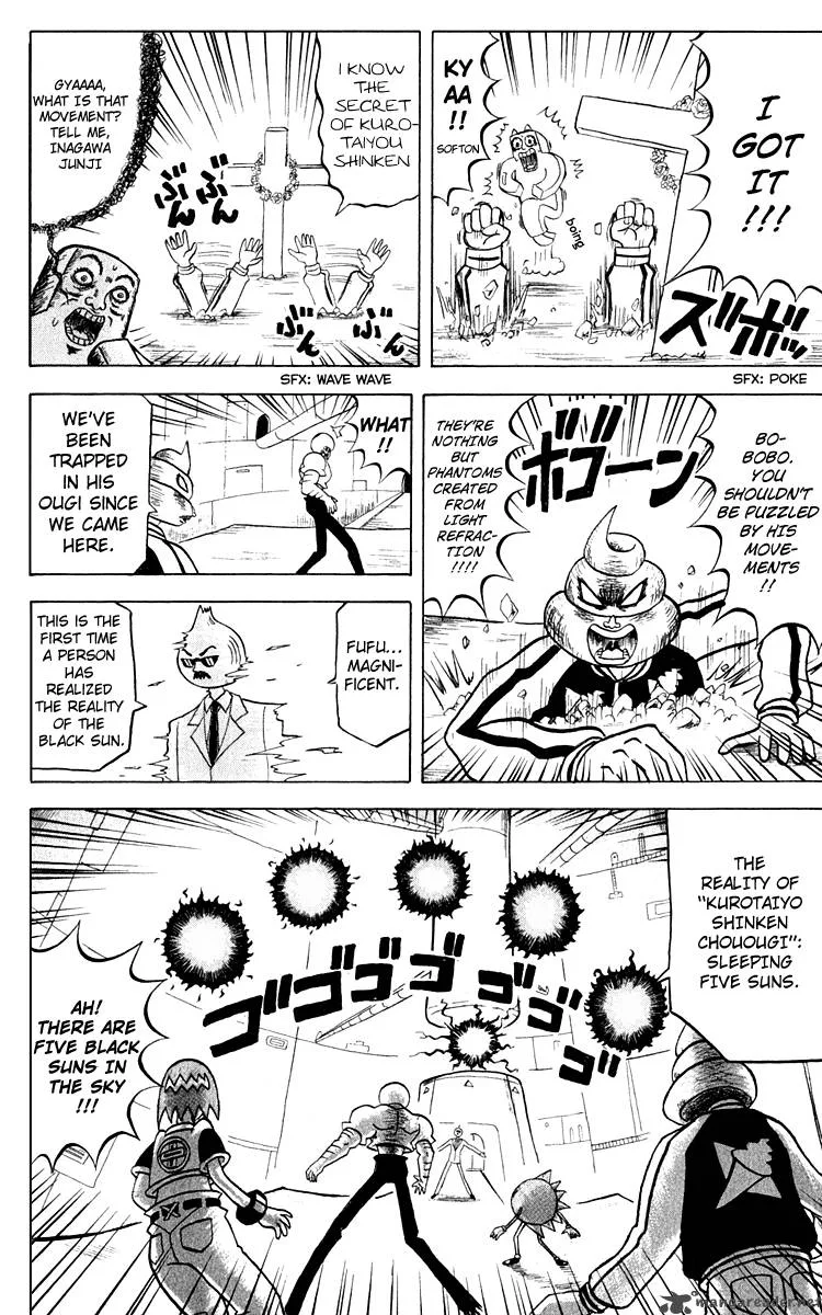 Bobobo-Bo bo-bobo Chapter 117 page 8