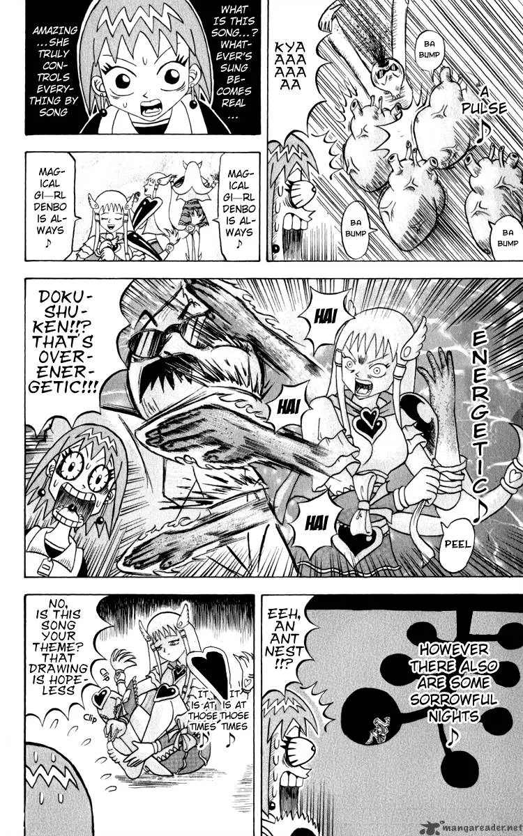 Bobobo-Bo bo-bobo Chapter 118 page 5