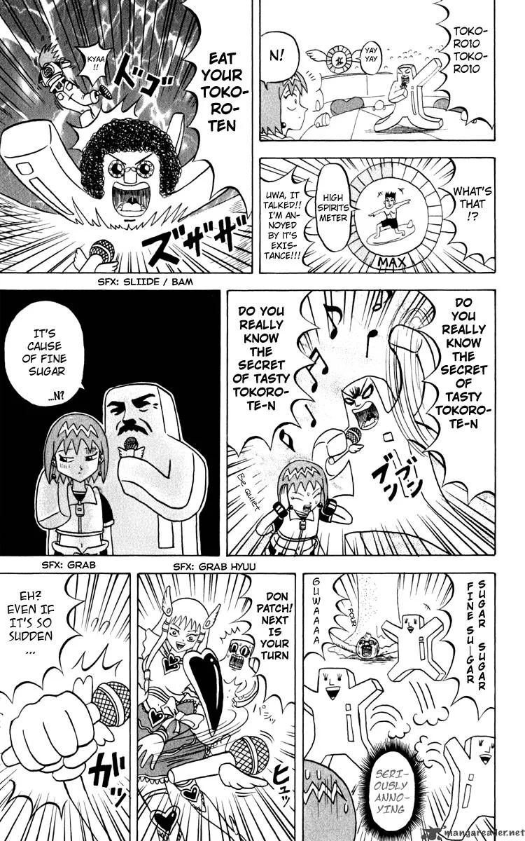 Bobobo-Bo bo-bobo Chapter 118 page 8