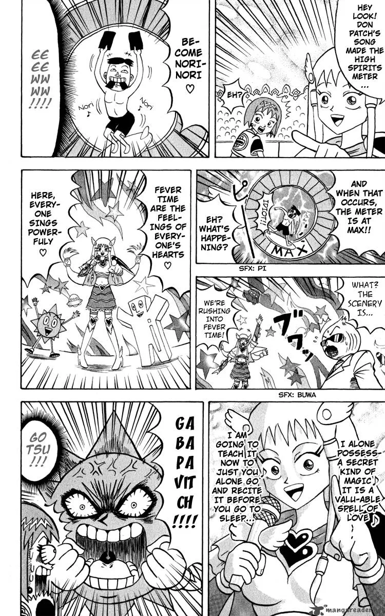 Bobobo-Bo bo-bobo Chapter 118 page 11