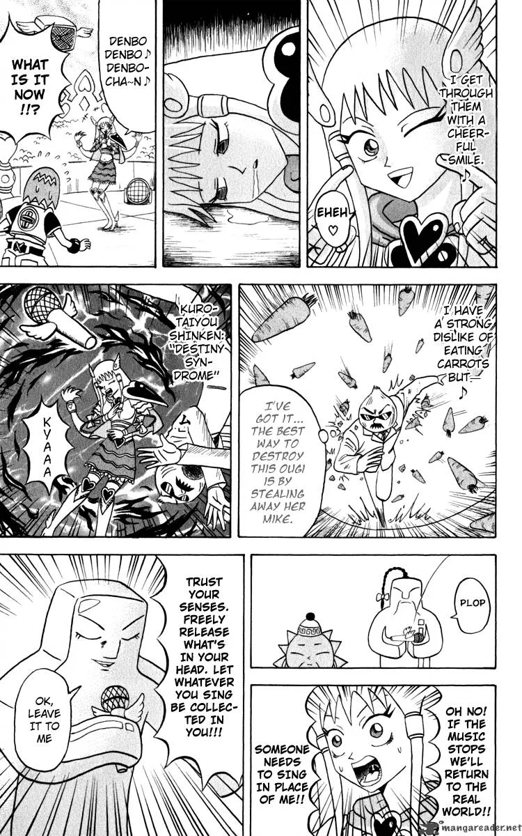 Bobobo-Bo bo-bobo Chapter 118 page 6