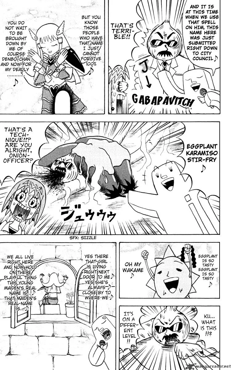 Bobobo-Bo bo-bobo Chapter 118 page 12
