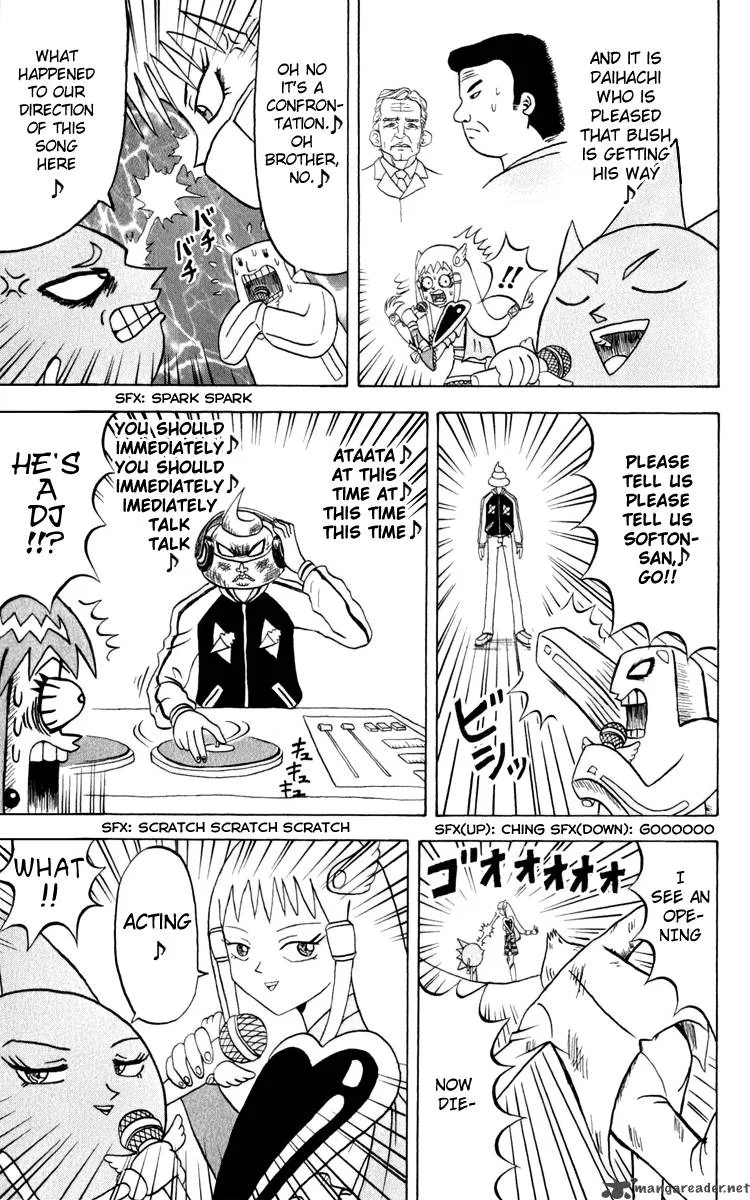 Bobobo-Bo bo-bobo Chapter 118 page 14