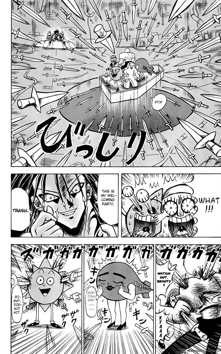 Bobobo-Bo bo-bobo Chapter 119 page 9