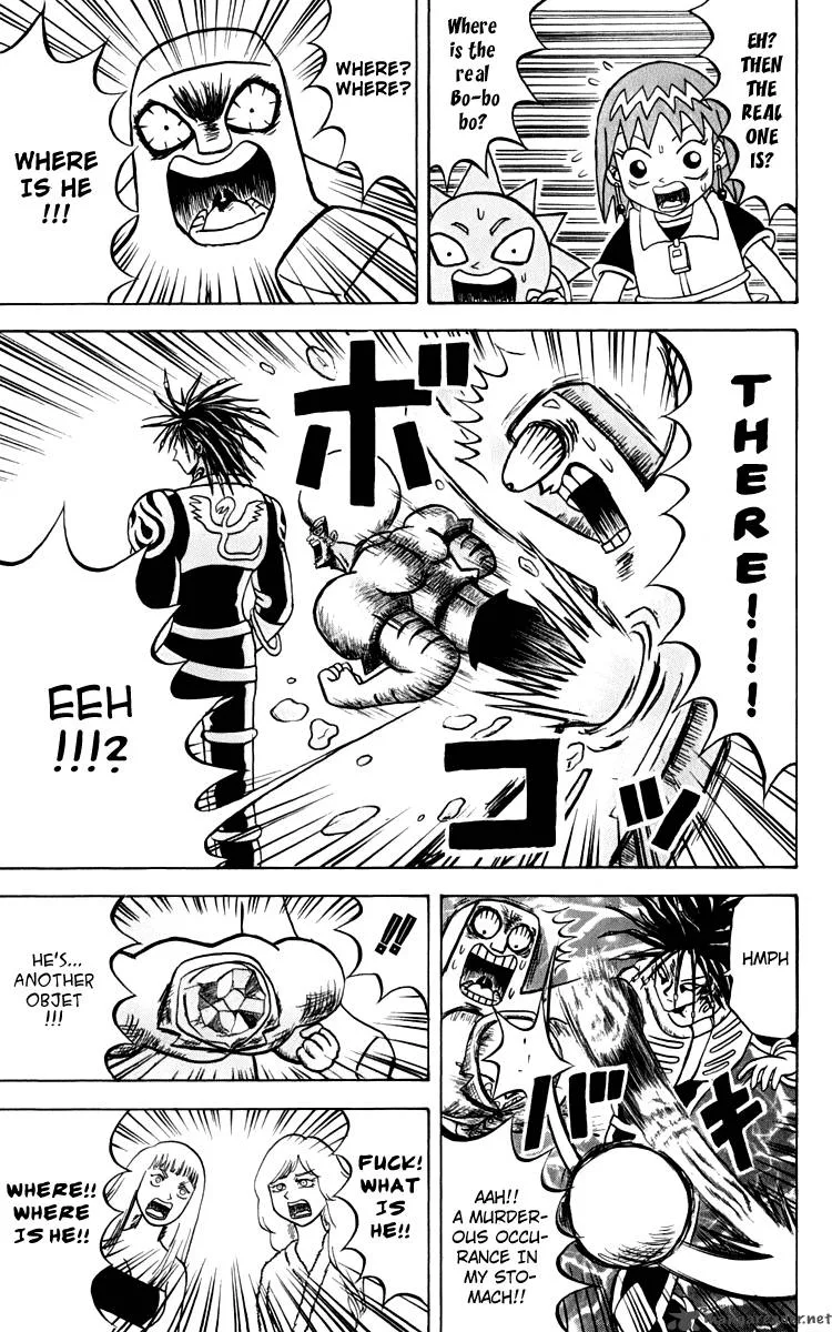 Bobobo-Bo bo-bobo Chapter 119 page 14