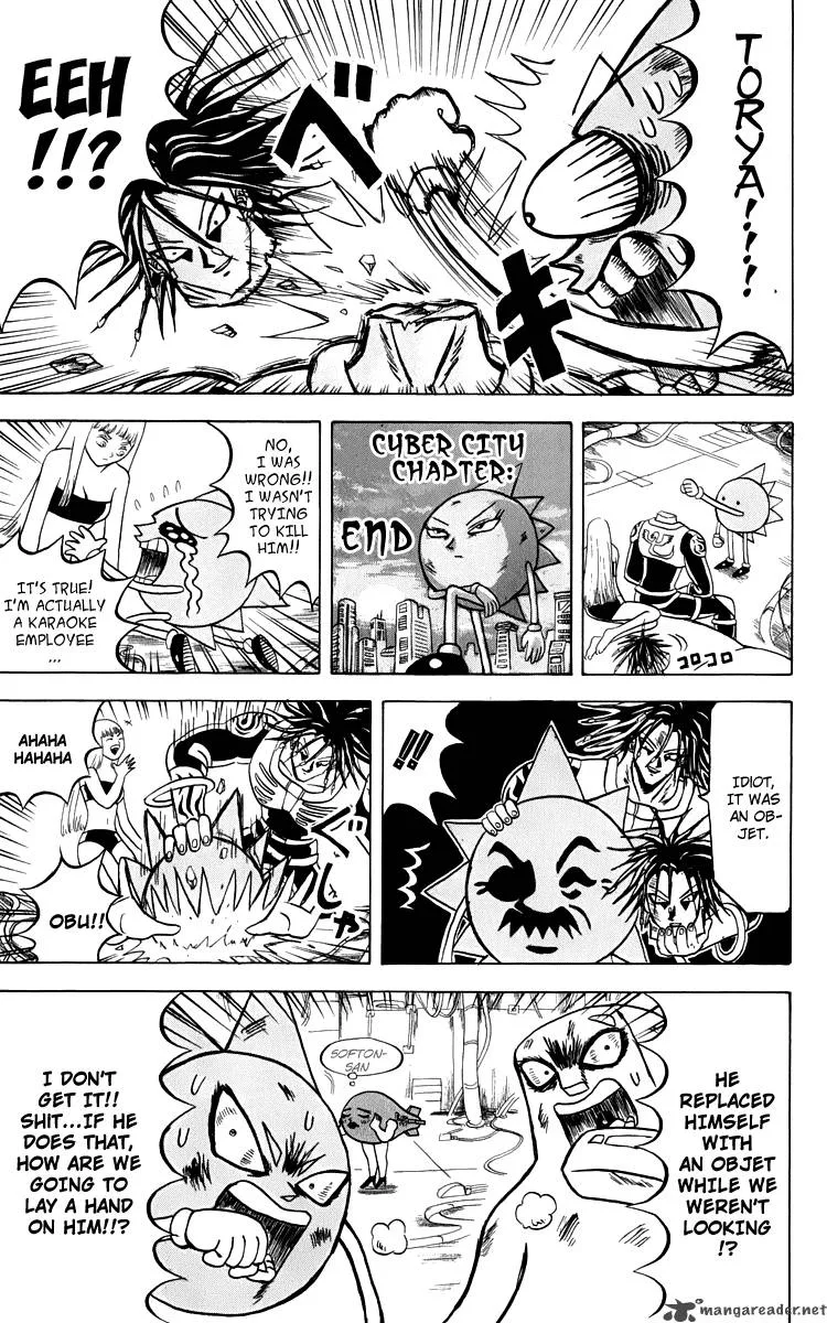 Bobobo-Bo bo-bobo Chapter 119 page 12