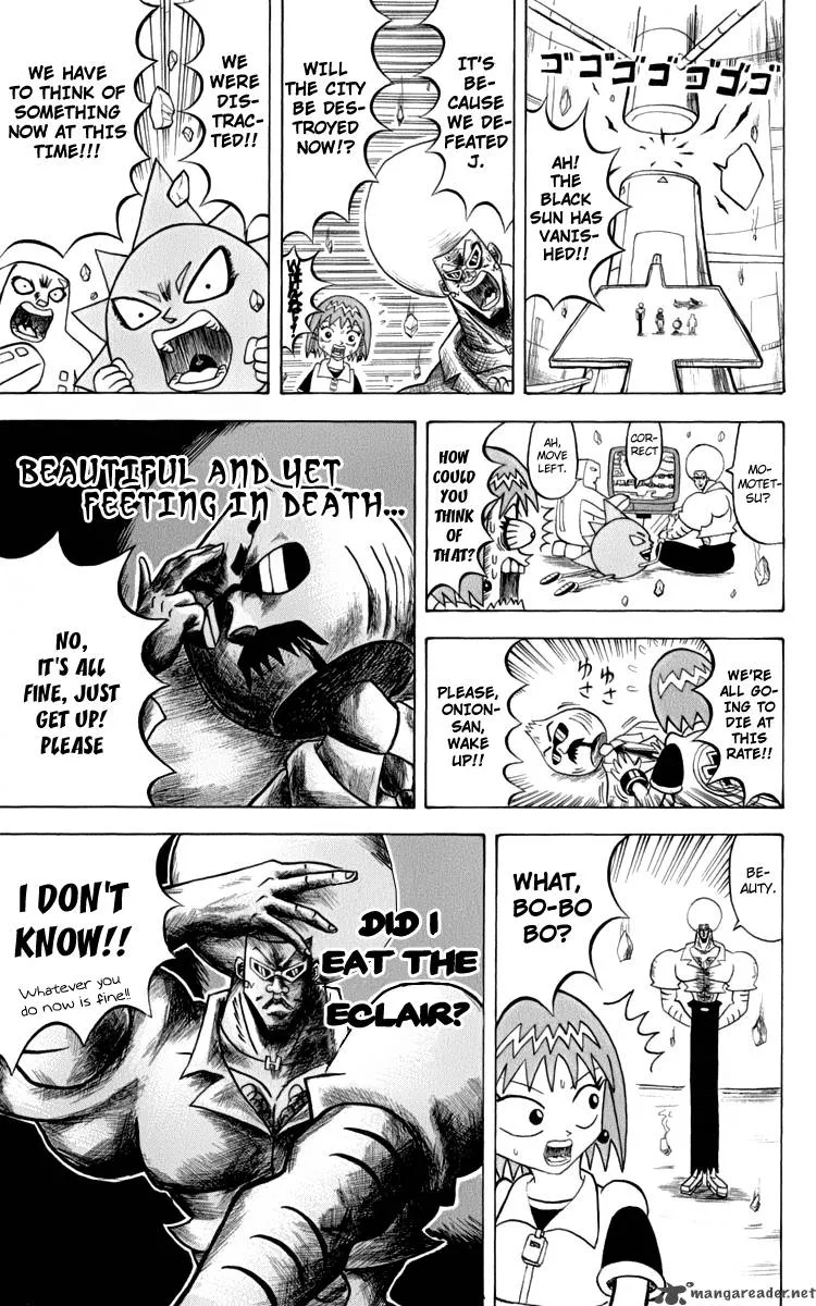 Bobobo-Bo bo-bobo Chapter 119 page 4