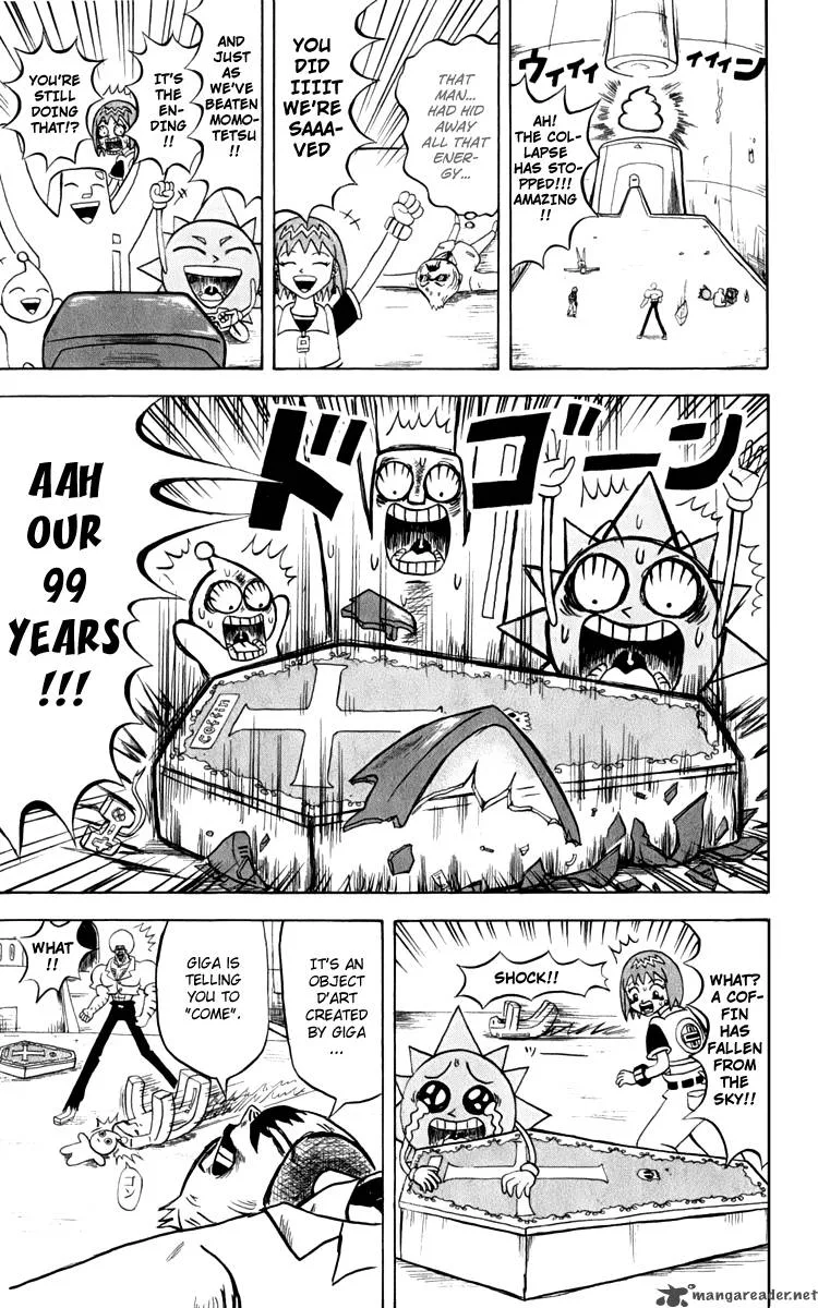 Bobobo-Bo bo-bobo Chapter 119 page 6