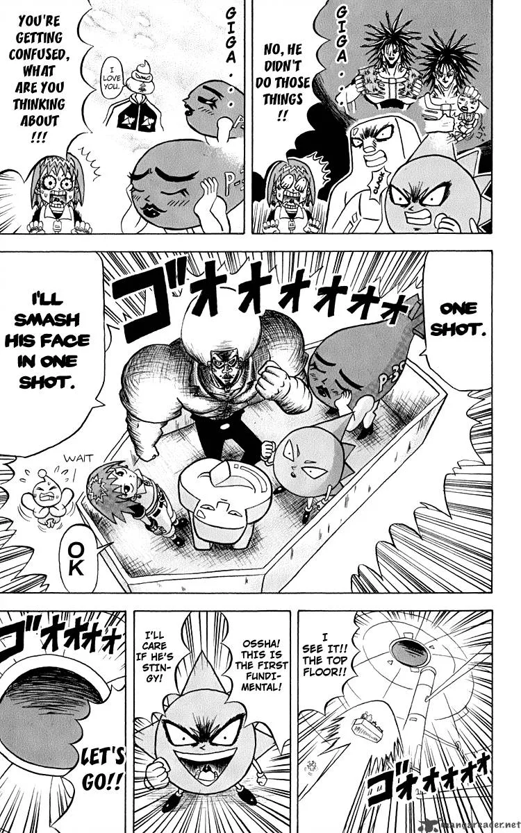 Bobobo-Bo bo-bobo Chapter 119 page 8