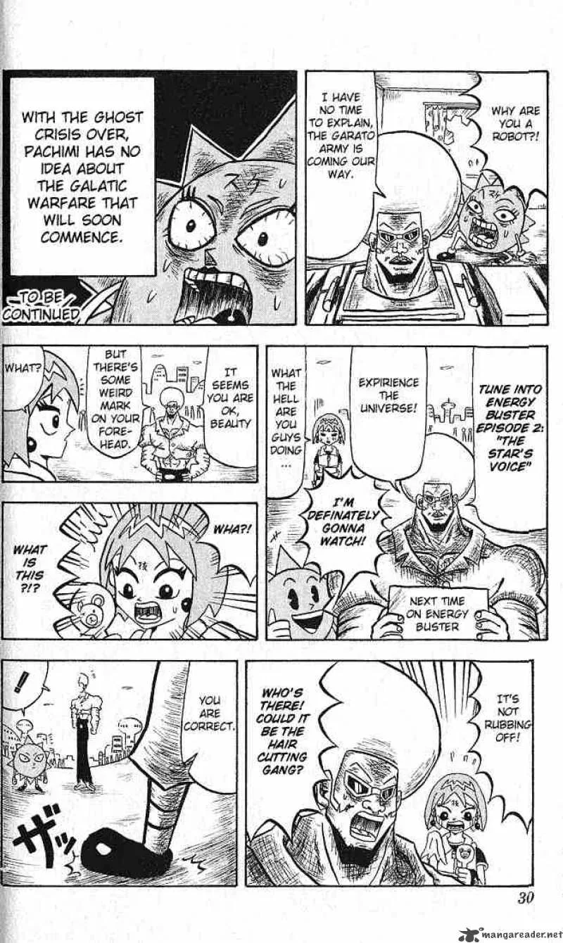 Bobobo-Bo bo-bobo Chapter 12 page 6