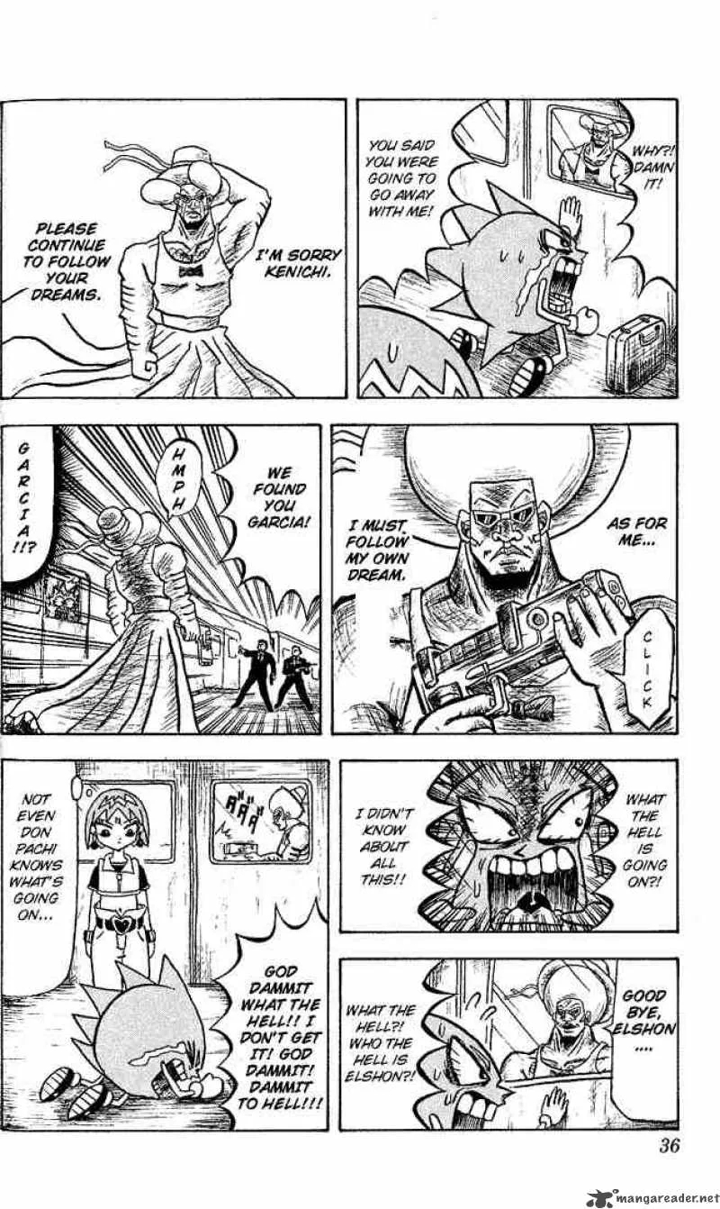 Bobobo-Bo bo-bobo Chapter 12 page 12