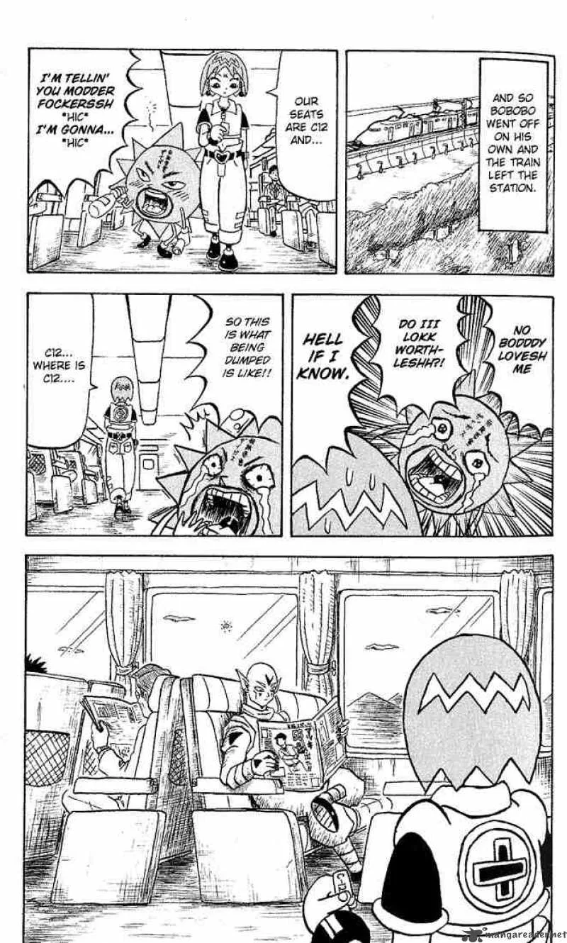 Bobobo-Bo bo-bobo Chapter 12 page 13