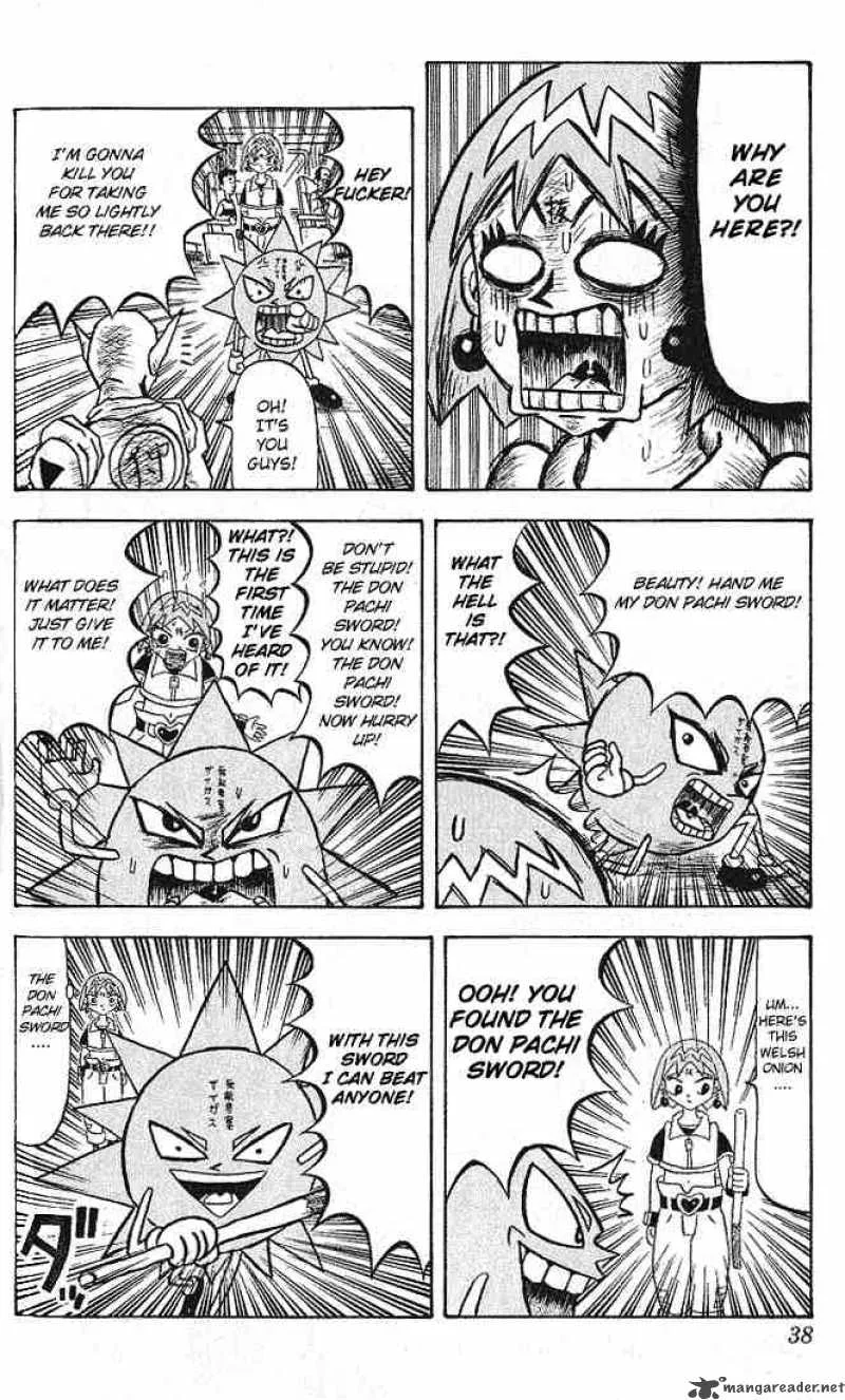 Bobobo-Bo bo-bobo Chapter 12 page 14