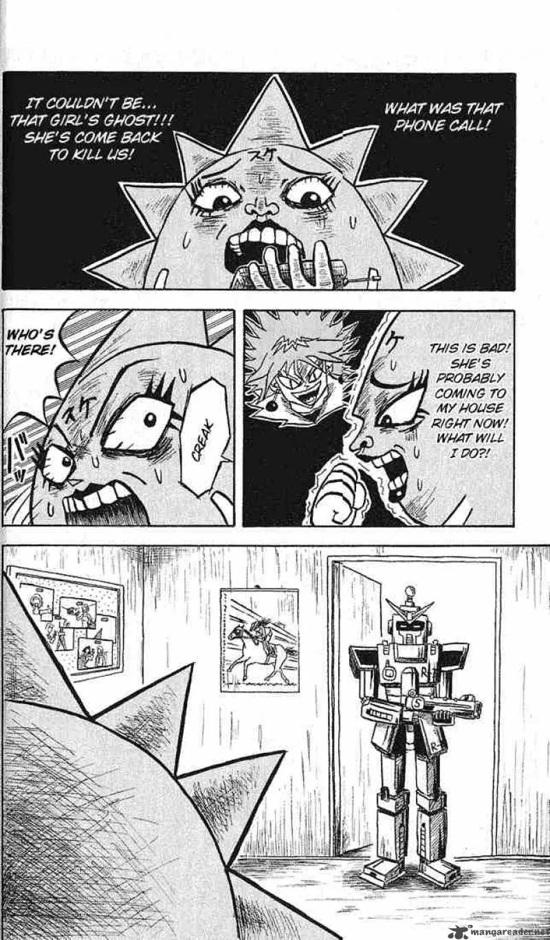 Bobobo-Bo bo-bobo Chapter 12 page 4