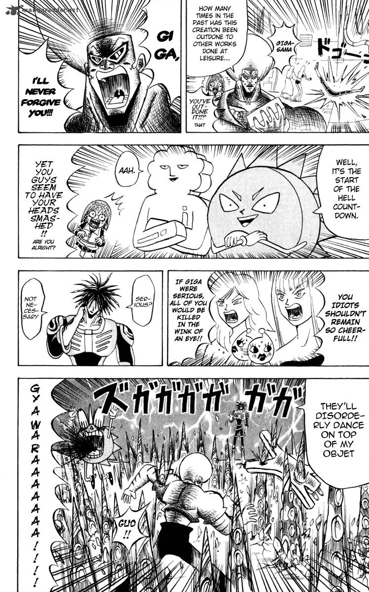 Bobobo-Bo bo-bobo Chapter 120 page 7