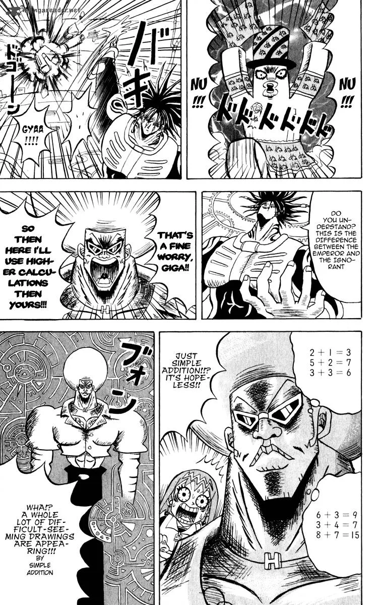 Bobobo-Bo bo-bobo Chapter 120 page 14