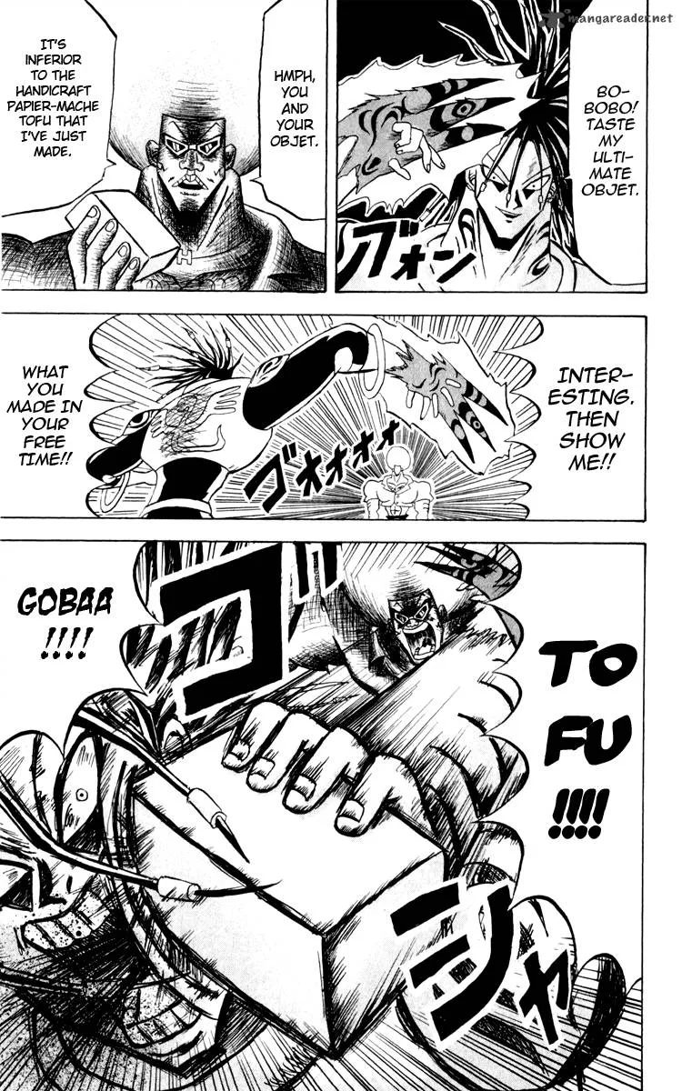 Bobobo-Bo bo-bobo Chapter 120 page 6