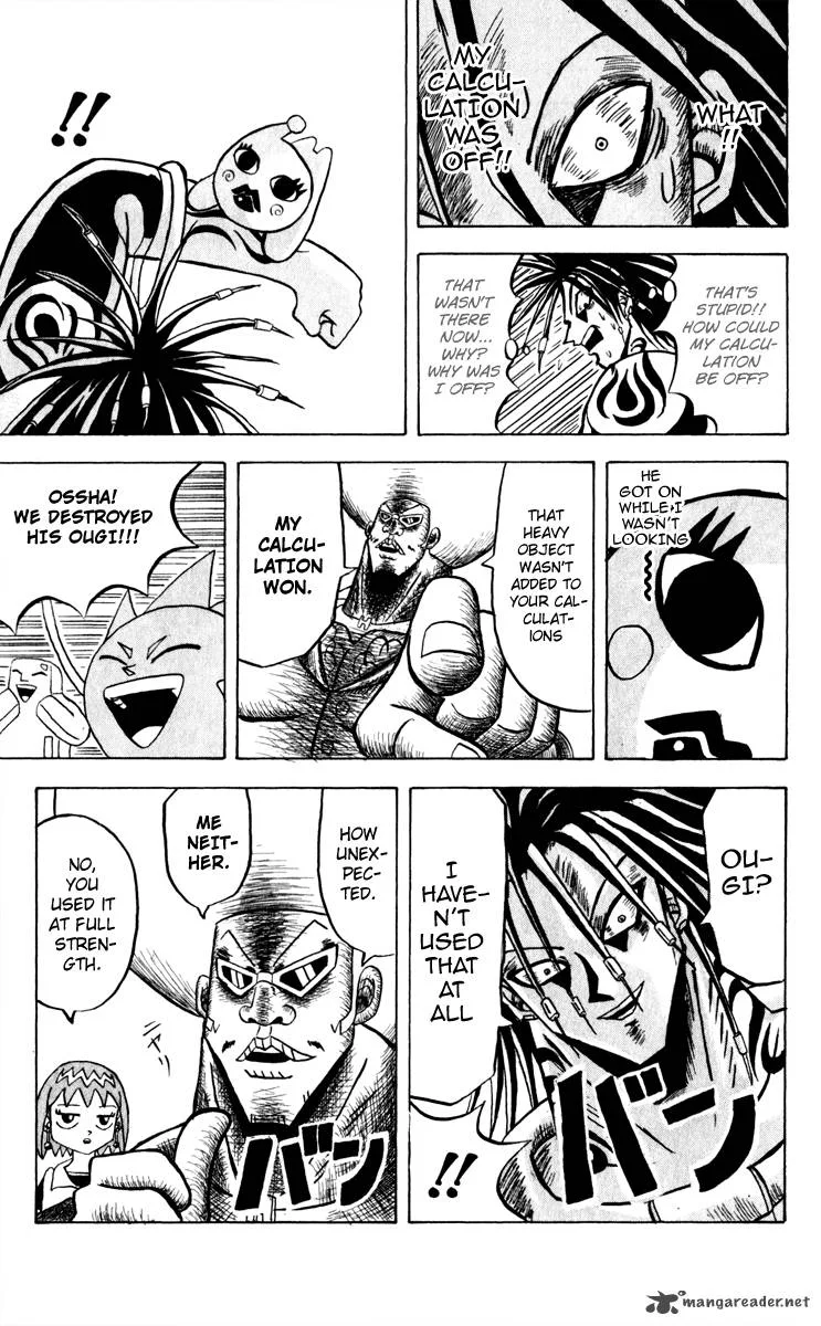 Bobobo-Bo bo-bobo Chapter 120 page 16