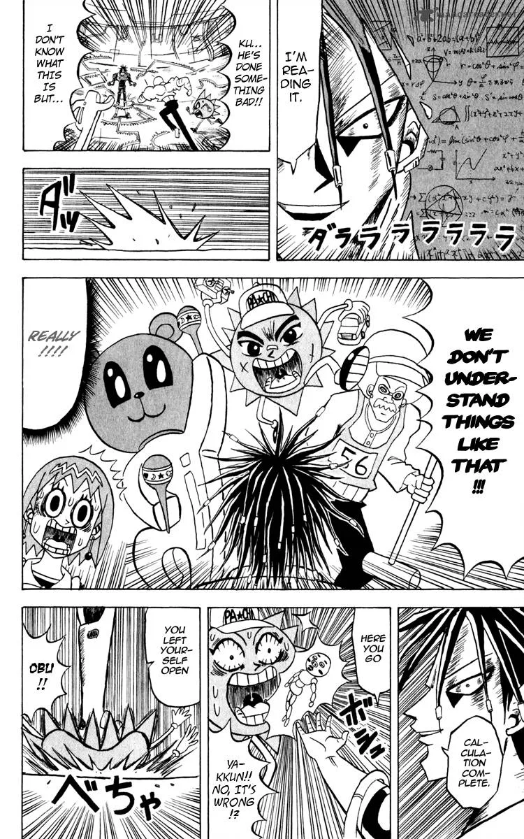 Bobobo-Bo bo-bobo Chapter 120 page 11