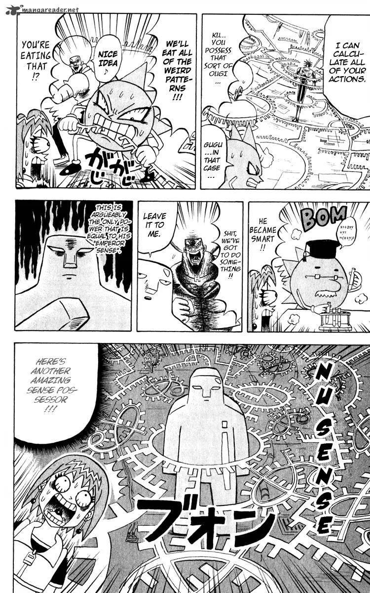 Bobobo-Bo bo-bobo Chapter 120 page 13