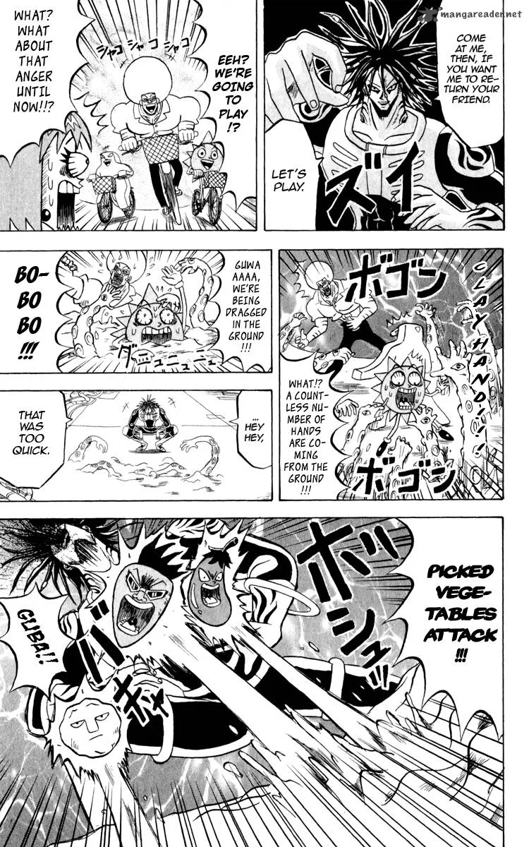 Bobobo-Bo bo-bobo Chapter 120 page 4