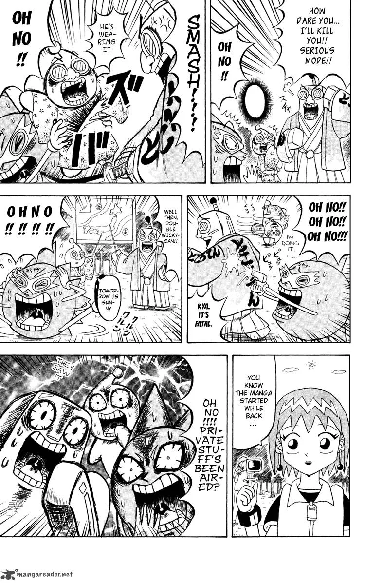 Bobobo-Bo bo-bobo Chapter 120 page 18