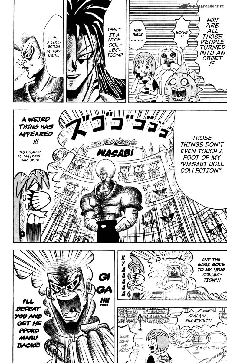 Bobobo-Bo bo-bobo Chapter 120 page 3
