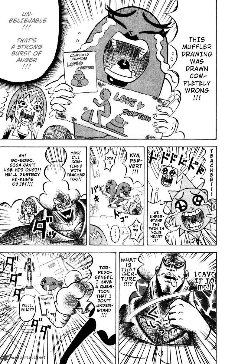 Bobobo-Bo bo-bobo Chapter 121 page 16