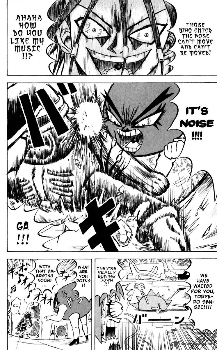 Bobobo-Bo bo-bobo Chapter 121 page 15