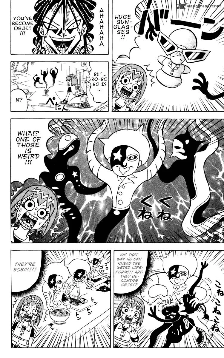 Bobobo-Bo bo-bobo Chapter 121 page 11