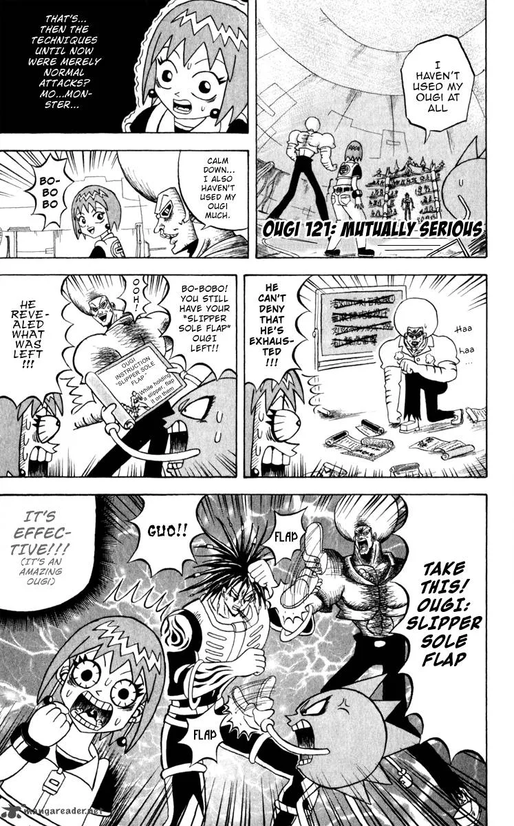 Bobobo-Bo bo-bobo Chapter 121 page 6