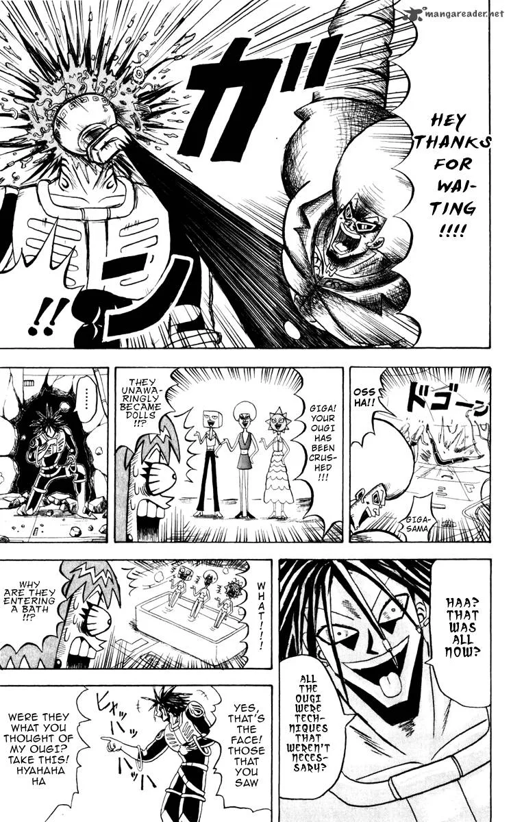 Bobobo-Bo bo-bobo Chapter 121 page 12