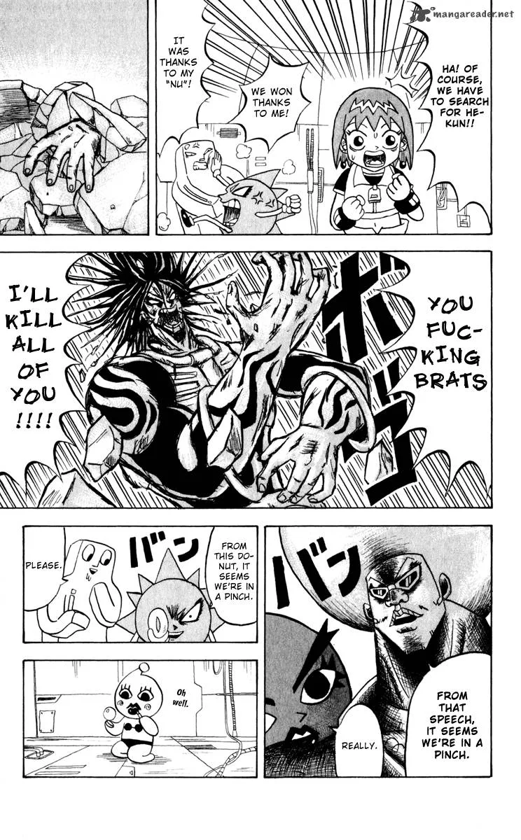 Bobobo-Bo bo-bobo Chapter 121 page 20