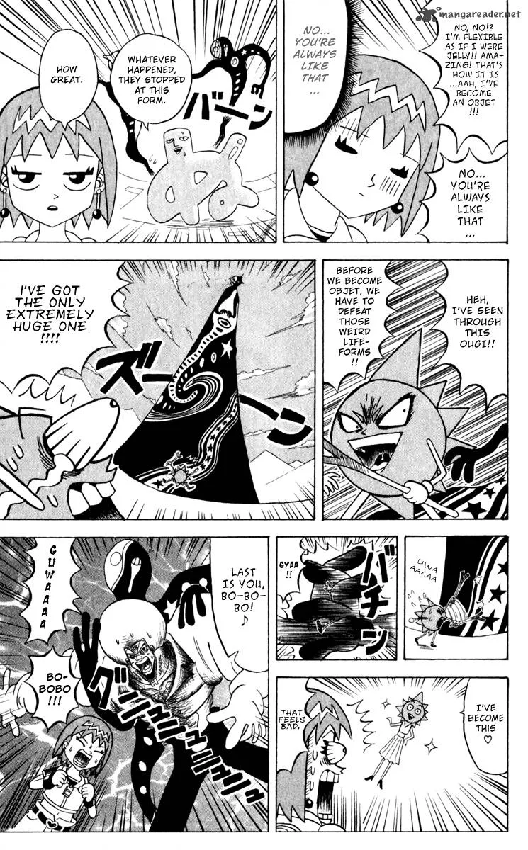 Bobobo-Bo bo-bobo Chapter 121 page 10