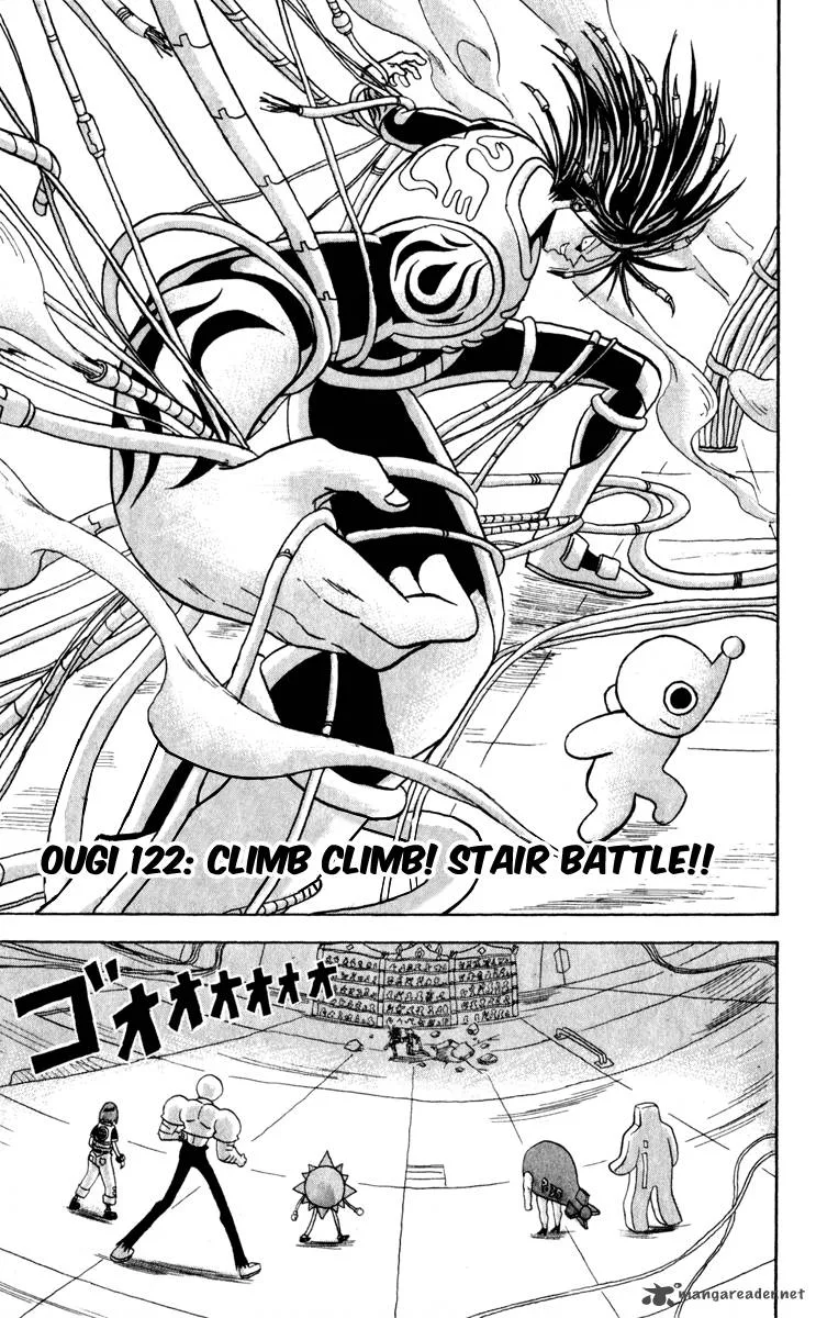 Bobobo-Bo bo-bobo Chapter 122 page 2