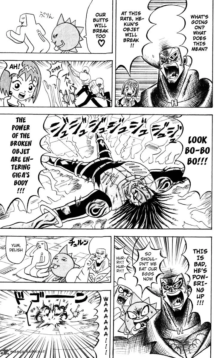 Bobobo-Bo bo-bobo Chapter 122 page 14