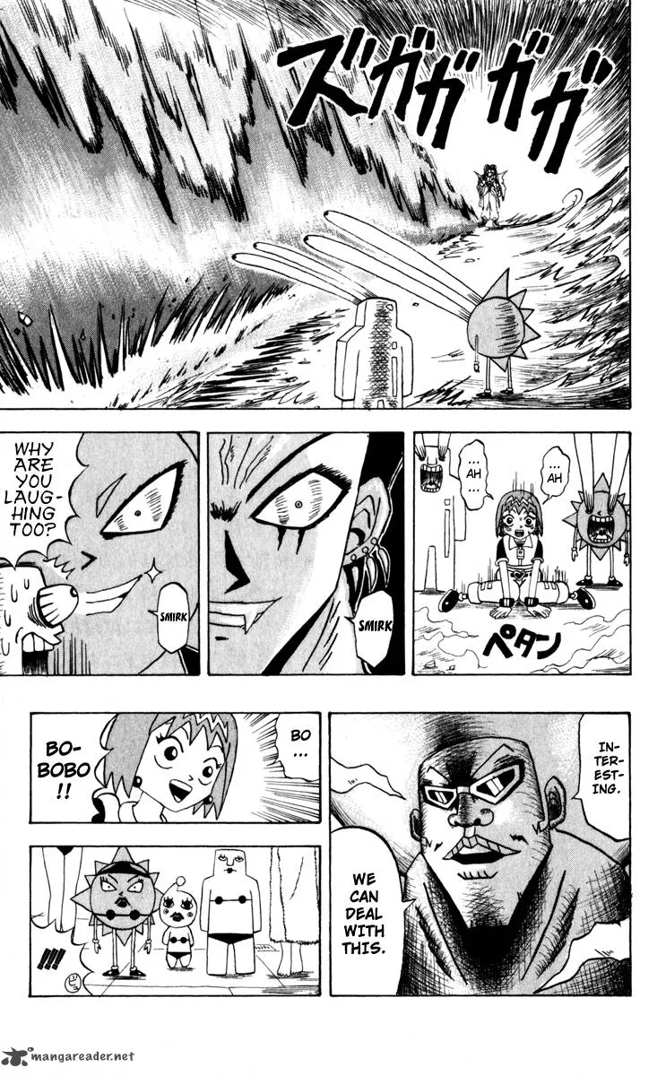 Bobobo-Bo bo-bobo Chapter 122 page 16