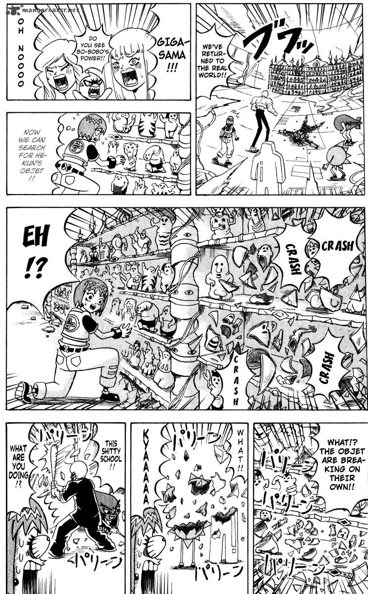 Bobobo-Bo bo-bobo Chapter 122 page 13