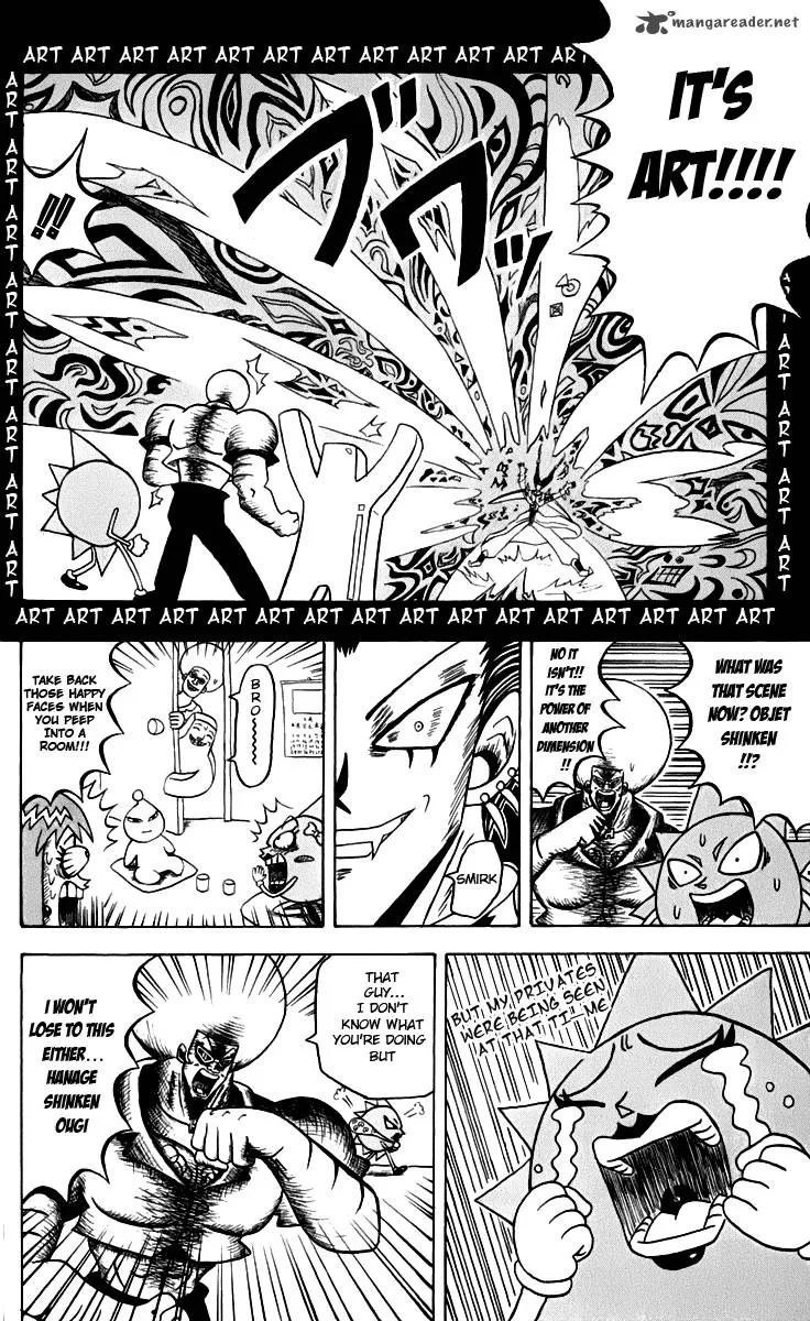 Bobobo-Bo bo-bobo Chapter 123 page 5