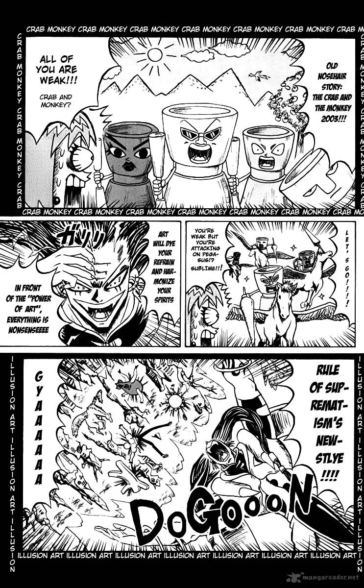 Bobobo-Bo bo-bobo Chapter 123 page 6
