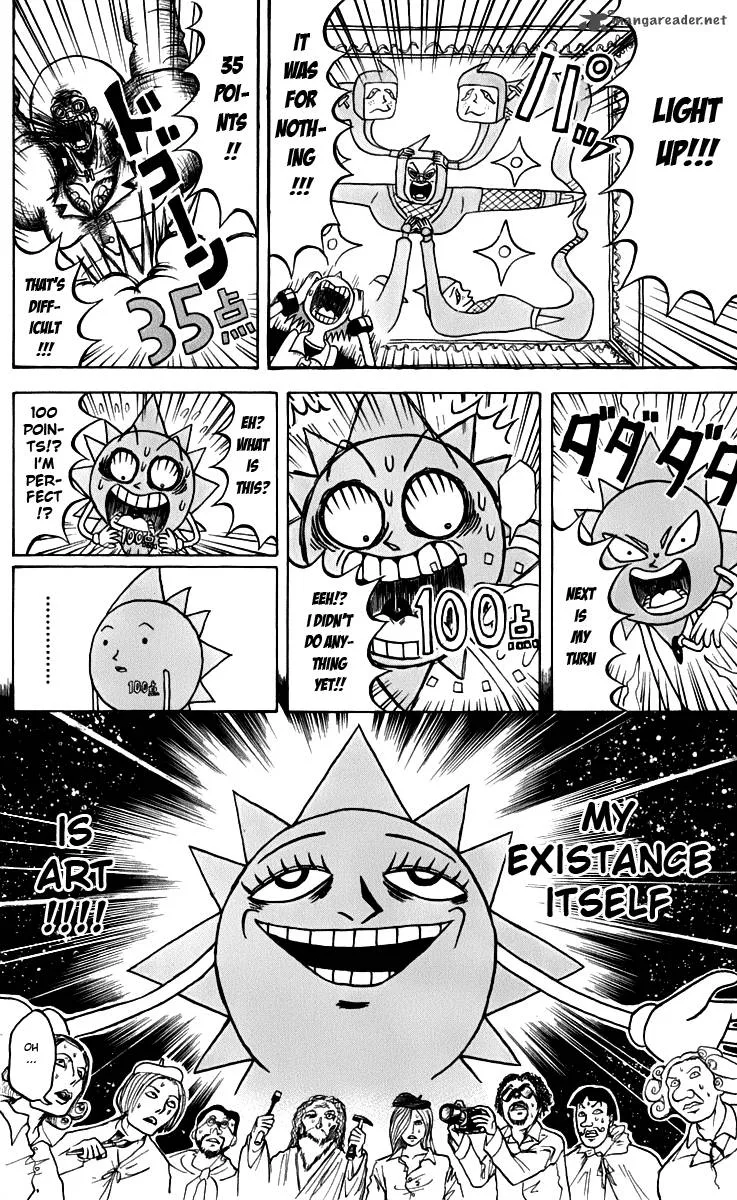 Bobobo-Bo bo-bobo Chapter 123 page 9