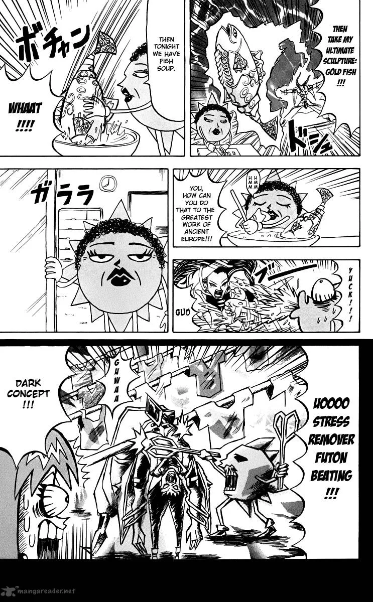 Bobobo-Bo bo-bobo Chapter 123 page 12