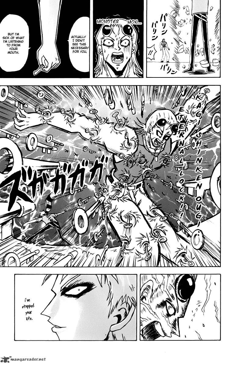 Bobobo-Bo bo-bobo Chapter 123 page 20