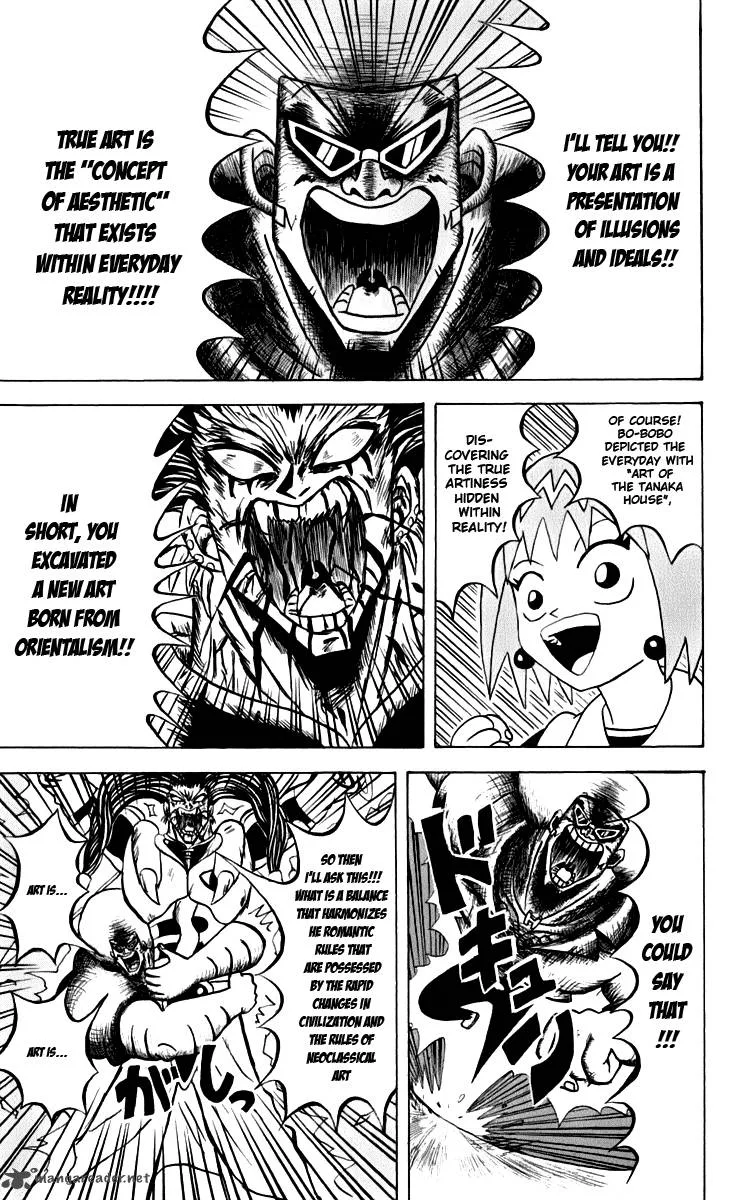 Bobobo-Bo bo-bobo Chapter 123 page 16