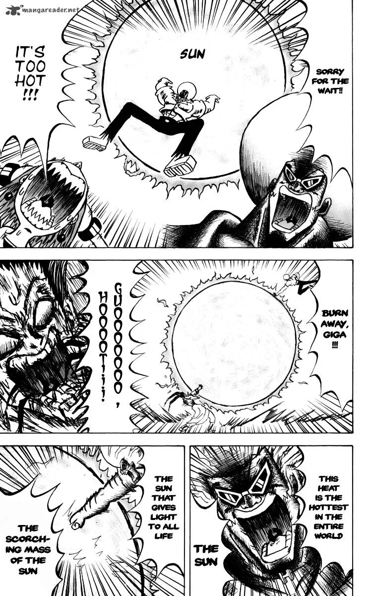 Bobobo-Bo bo-bobo Chapter 124 page 14
