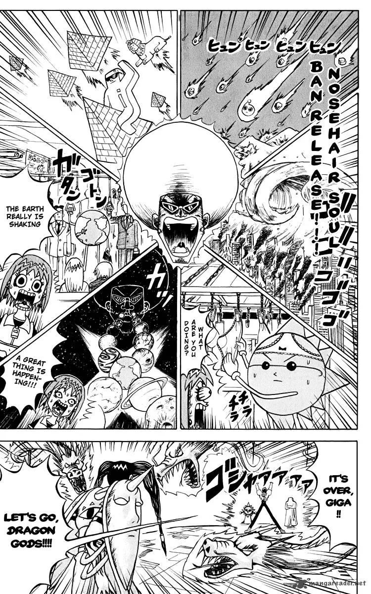 Bobobo-Bo bo-bobo Chapter 124 page 4