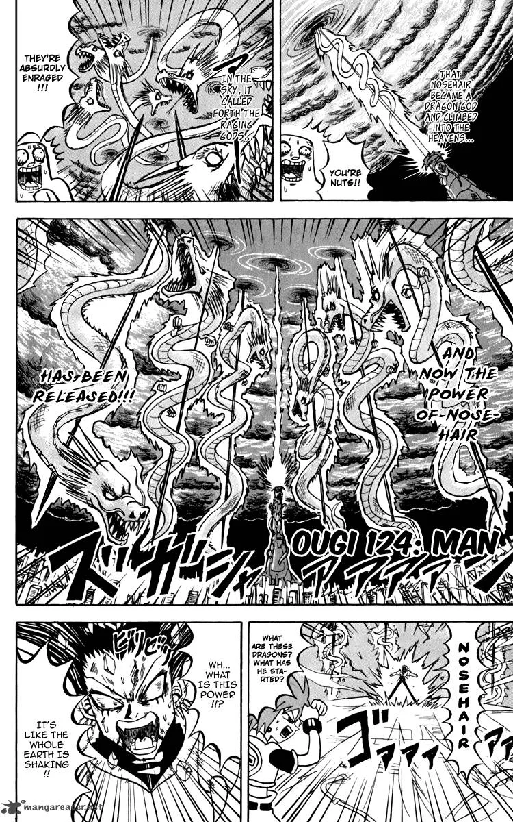 Bobobo-Bo bo-bobo Chapter 124 page 3